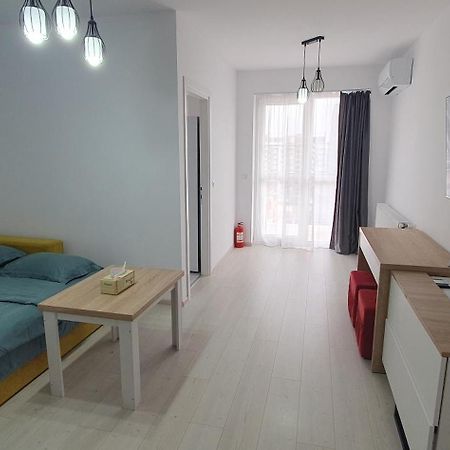 Studio Spatios,Intim+ Loc Parcare Propriu,Vedere Panoramica,Utilat De Lux Boekarest Buitenkant foto
