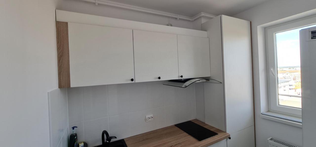Studio Spatios,Intim+ Loc Parcare Propriu,Vedere Panoramica,Utilat De Lux Boekarest Buitenkant foto