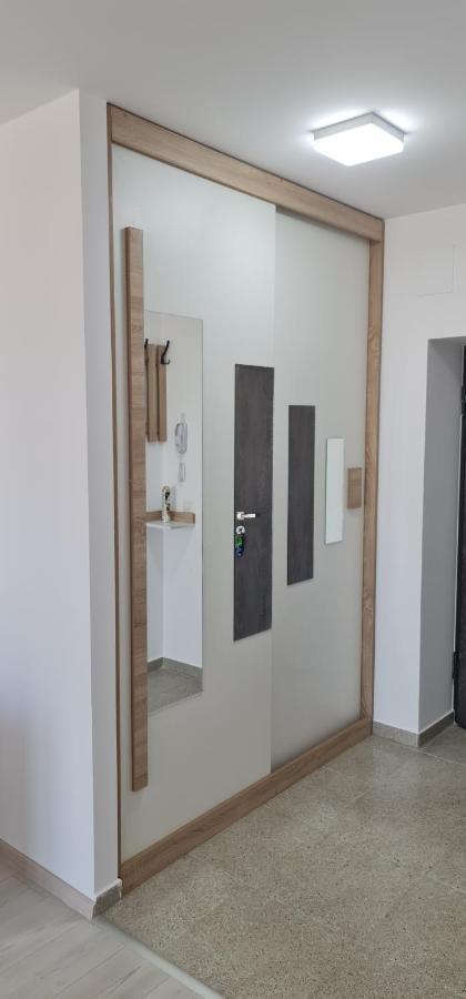 Studio Spatios,Intim+ Loc Parcare Propriu,Vedere Panoramica,Utilat De Lux Boekarest Buitenkant foto