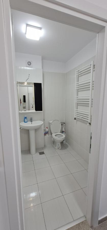 Studio Spatios,Intim+ Loc Parcare Propriu,Vedere Panoramica,Utilat De Lux Boekarest Buitenkant foto