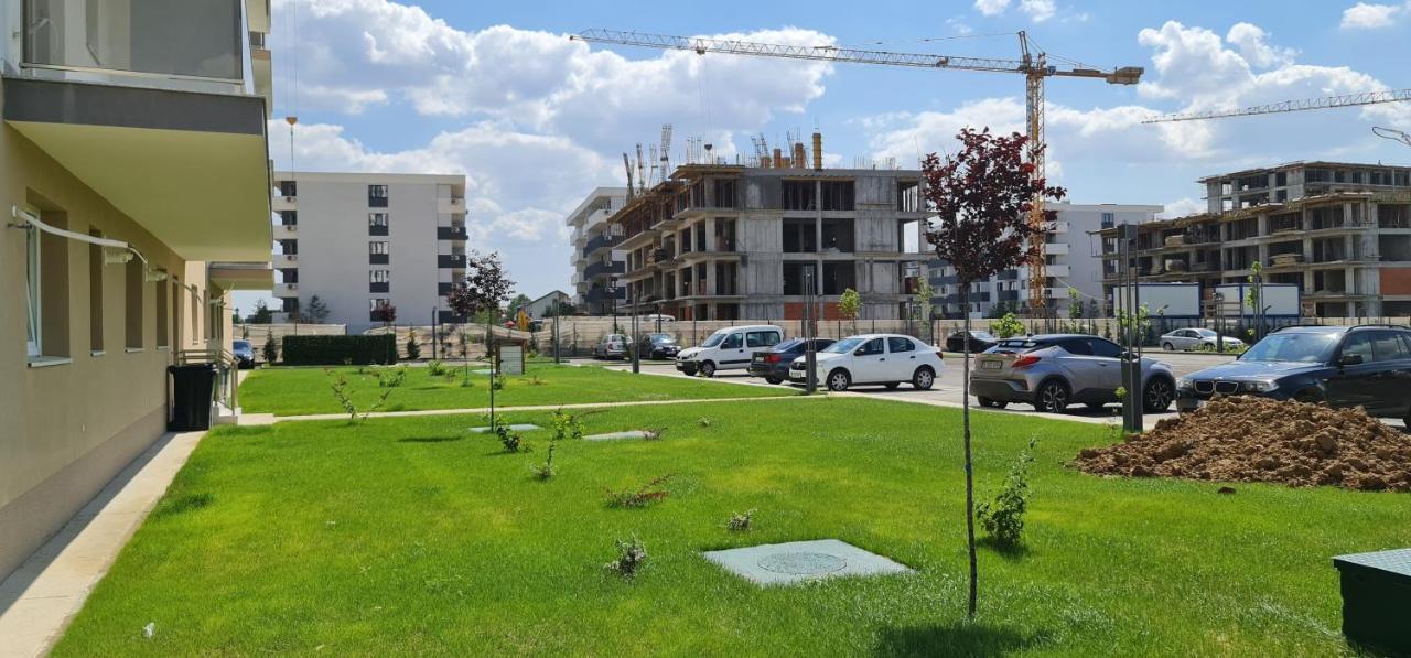 Studio Spatios,Intim+ Loc Parcare Propriu,Vedere Panoramica,Utilat De Lux Boekarest Buitenkant foto