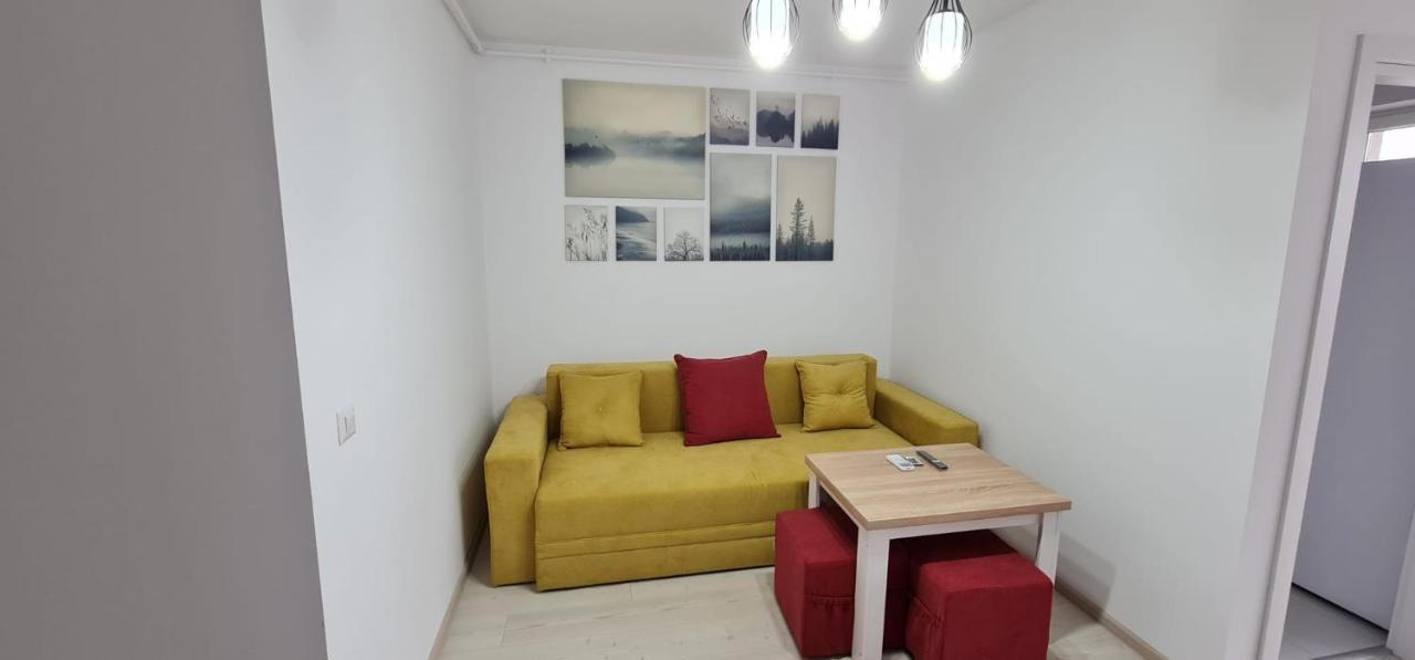 Studio Spatios,Intim+ Loc Parcare Propriu,Vedere Panoramica,Utilat De Lux Boekarest Buitenkant foto