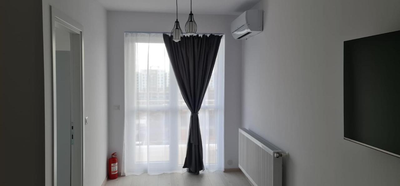 Studio Spatios,Intim+ Loc Parcare Propriu,Vedere Panoramica,Utilat De Lux Boekarest Buitenkant foto