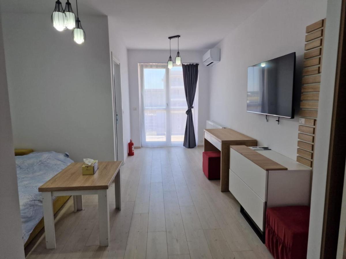 Studio Spatios,Intim+ Loc Parcare Propriu,Vedere Panoramica,Utilat De Lux Boekarest Buitenkant foto