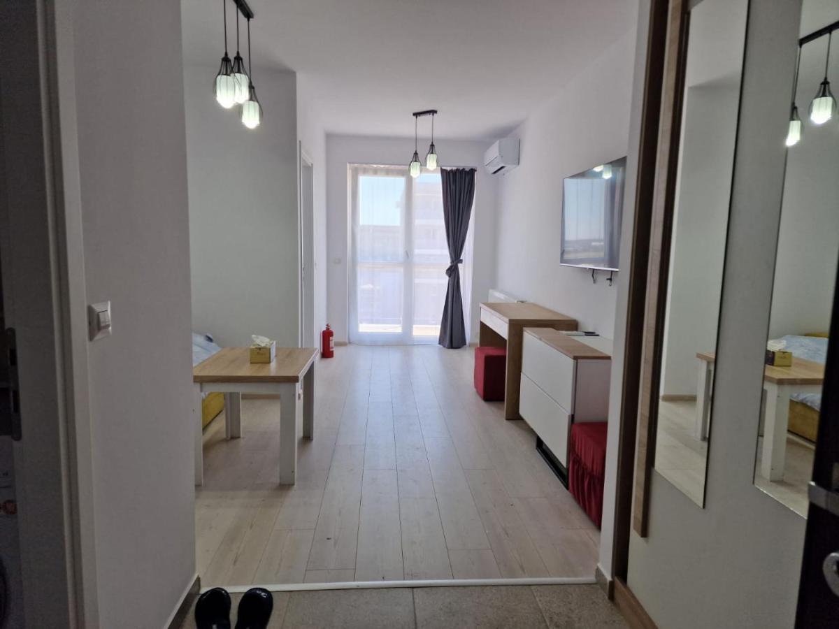 Studio Spatios,Intim+ Loc Parcare Propriu,Vedere Panoramica,Utilat De Lux Boekarest Buitenkant foto
